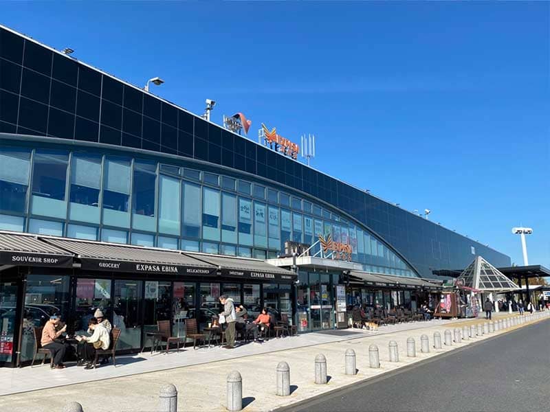 湘南１　EXPASA海老名