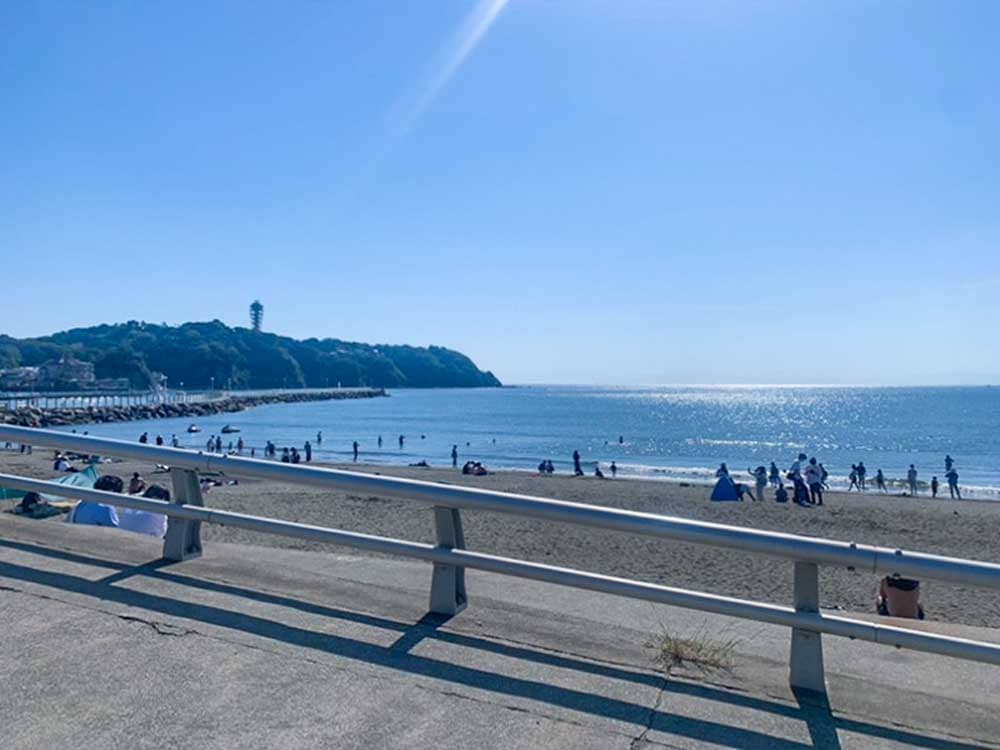 湘南　江の島
