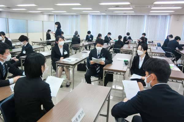 新入行員導入研修