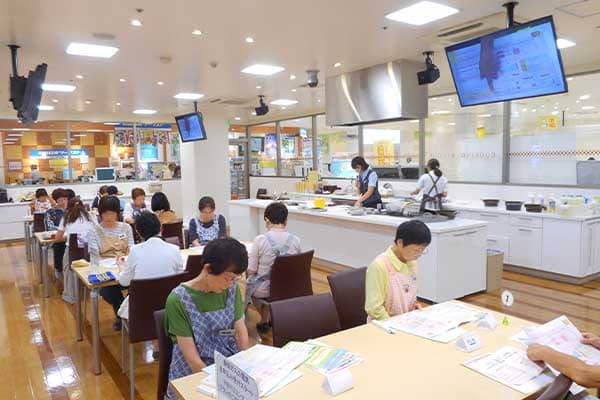 CSショップコラボイベント（サントムーン：静岡ガス）