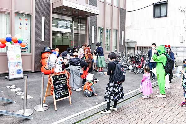ハロウィン