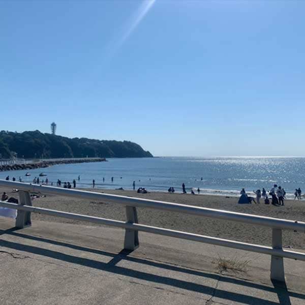 湘南　江の島
