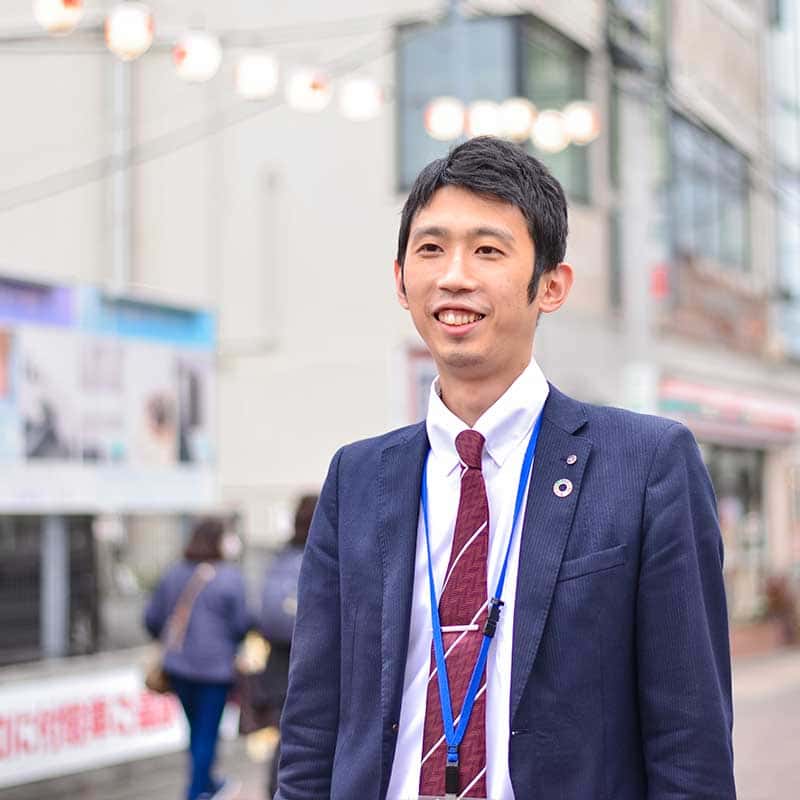 静岡中央銀行　行員
