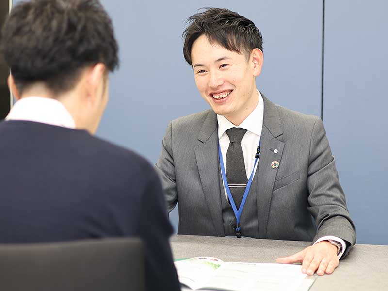 法人営業