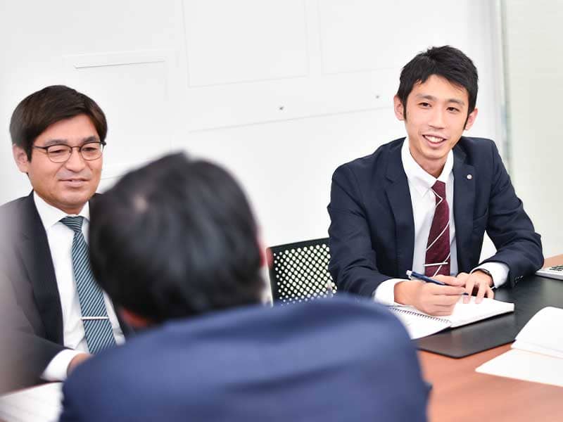 営業マネージャー
