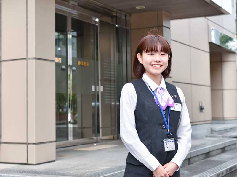 店頭営業