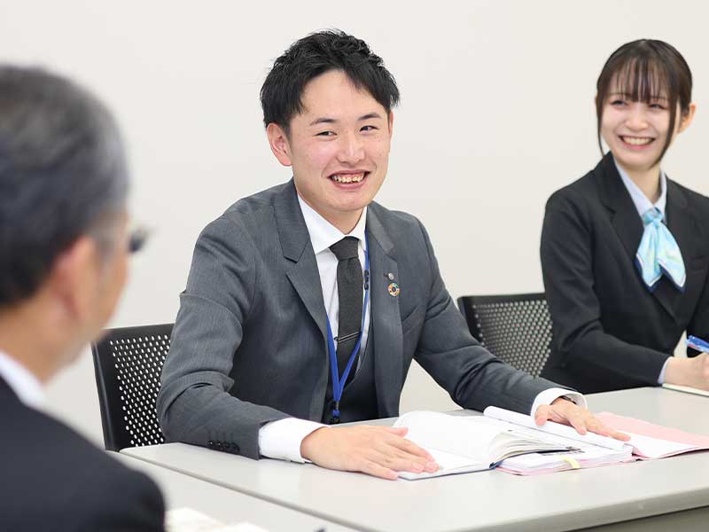 法人営業
