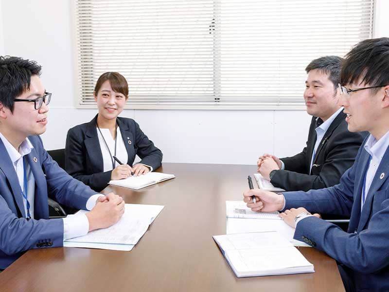 個人営業