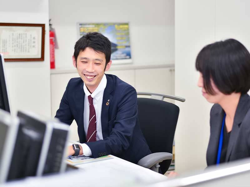 営業マネージャー