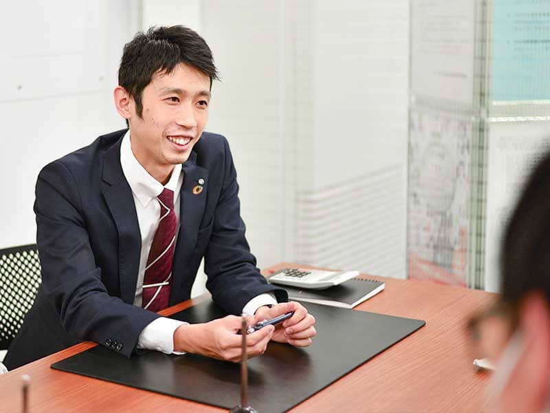 営業マネージャー